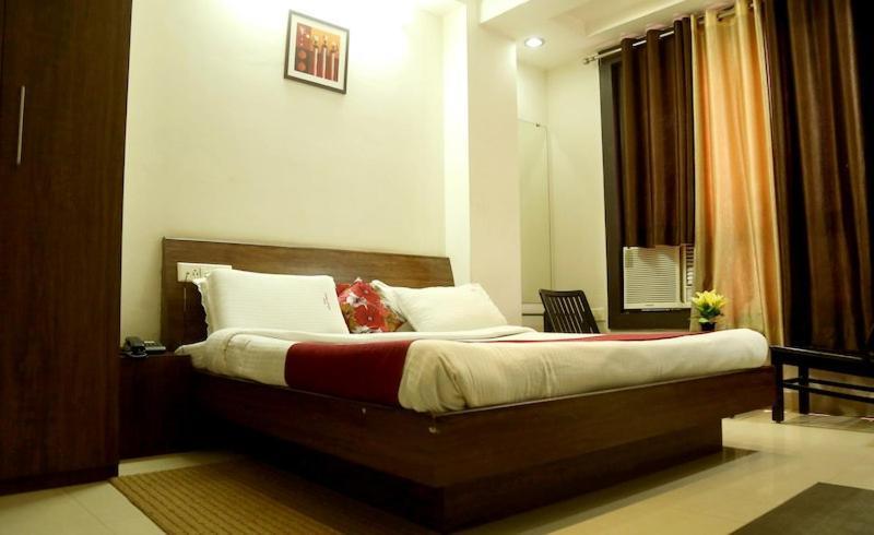 Hotel O Aditya Palace Bhopal Eksteriør bilde
